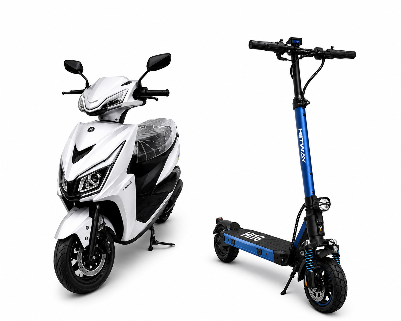 Scooter elétrica